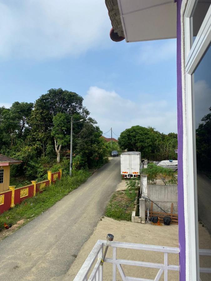 Dan'S Homestay Bangau Temerloh Exterior photo