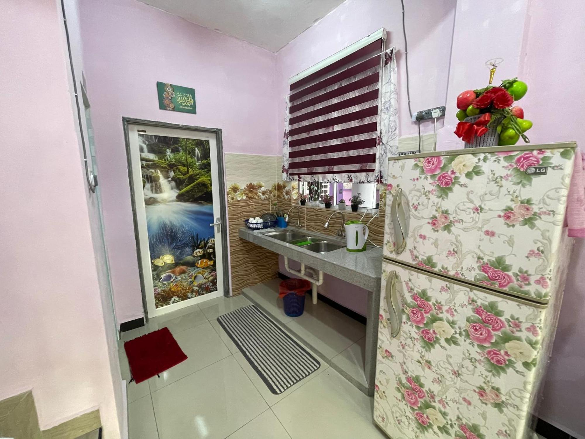 Dan'S Homestay Bangau Temerloh Exterior photo