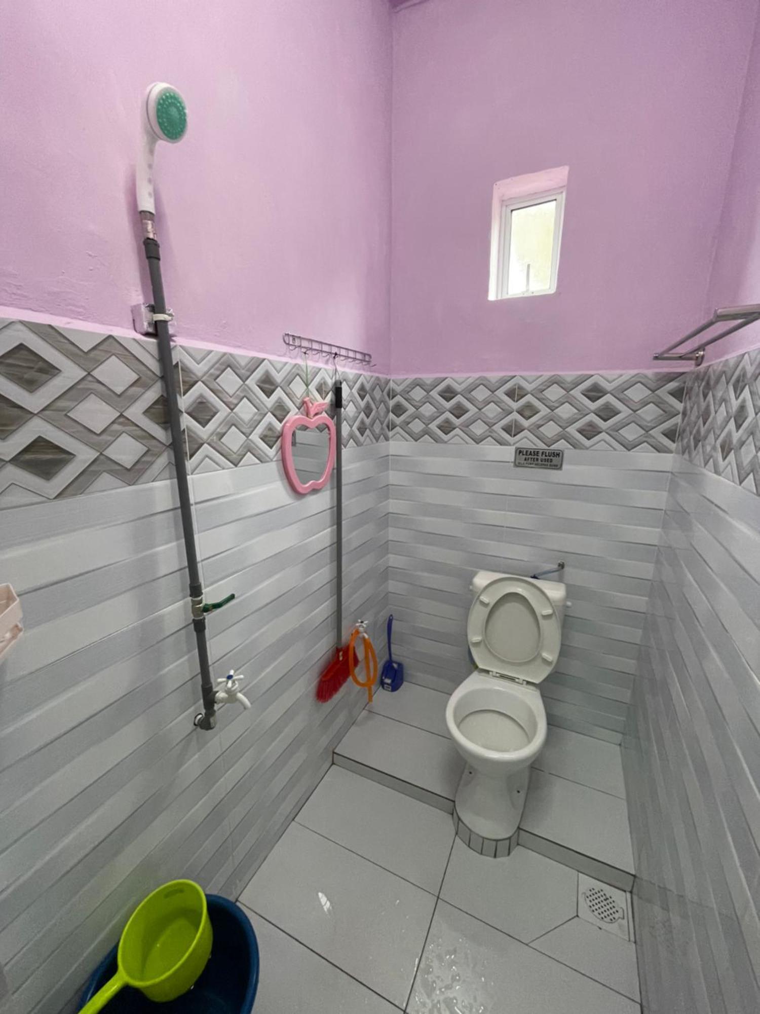 Dan'S Homestay Bangau Temerloh Exterior photo
